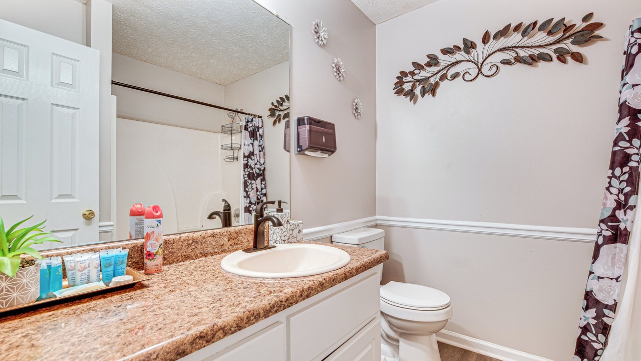 Photo of Bathroom in Covington