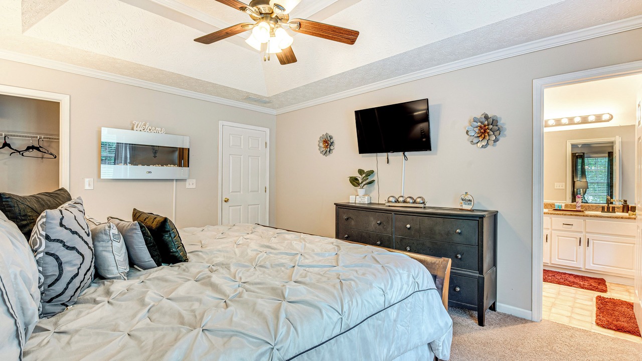 Photo of Bedroom in Covington