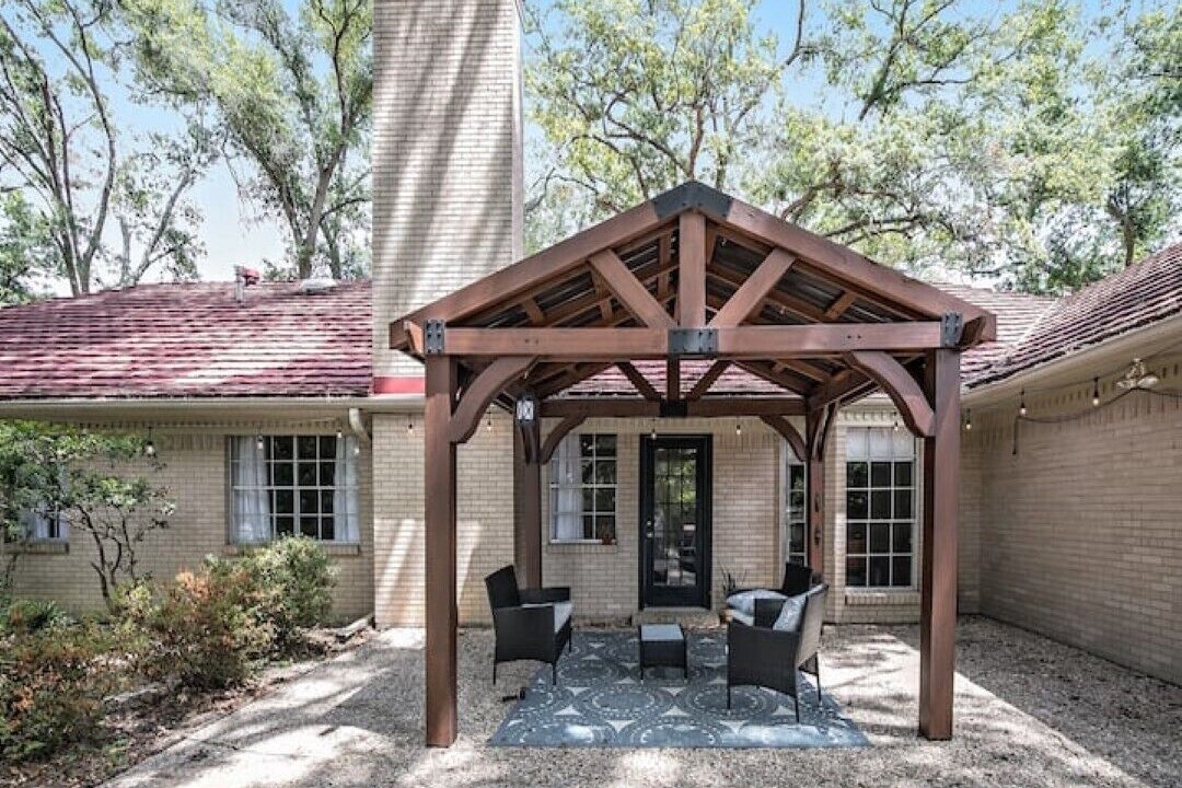 Photo of Patio Balcony in Tyler