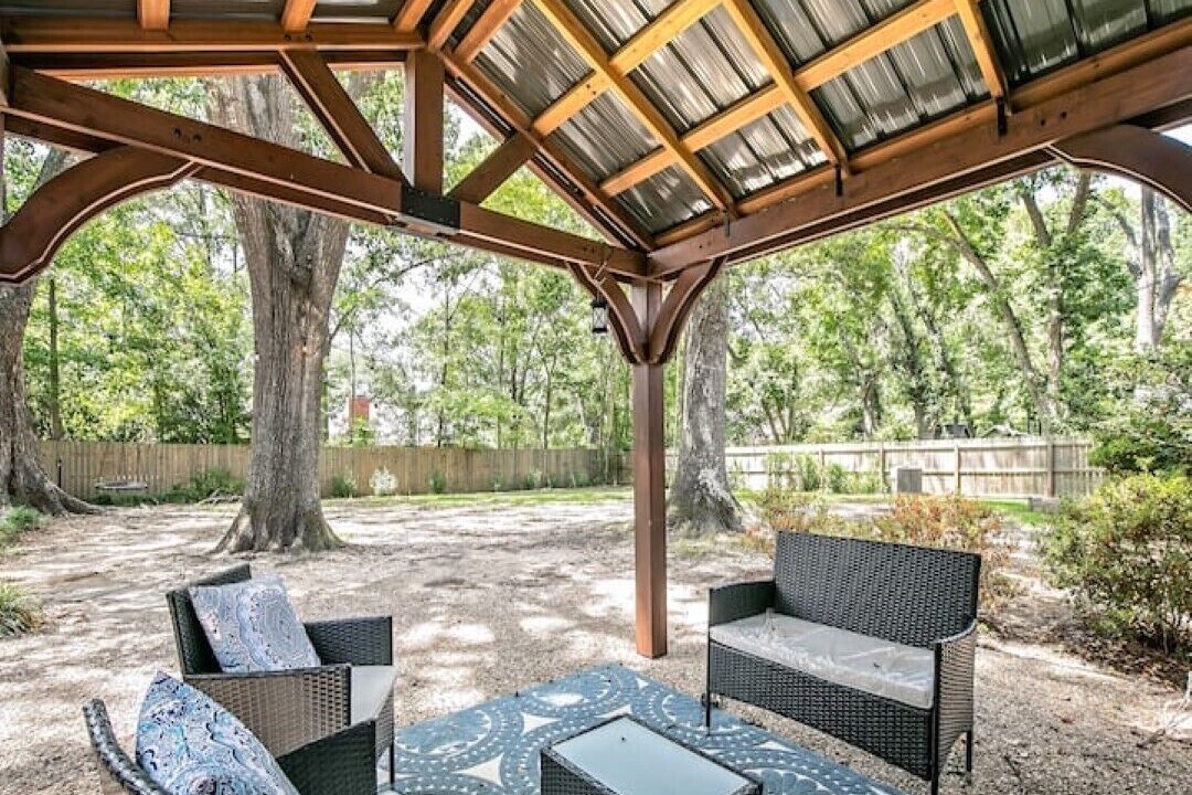 Photo of Patio Balcony in Tyler
