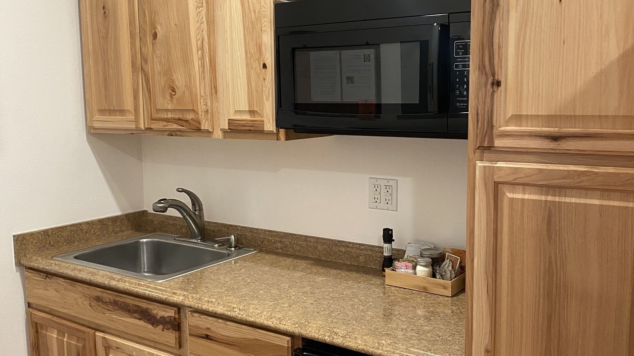 Photo of Kitchen in Susitna North