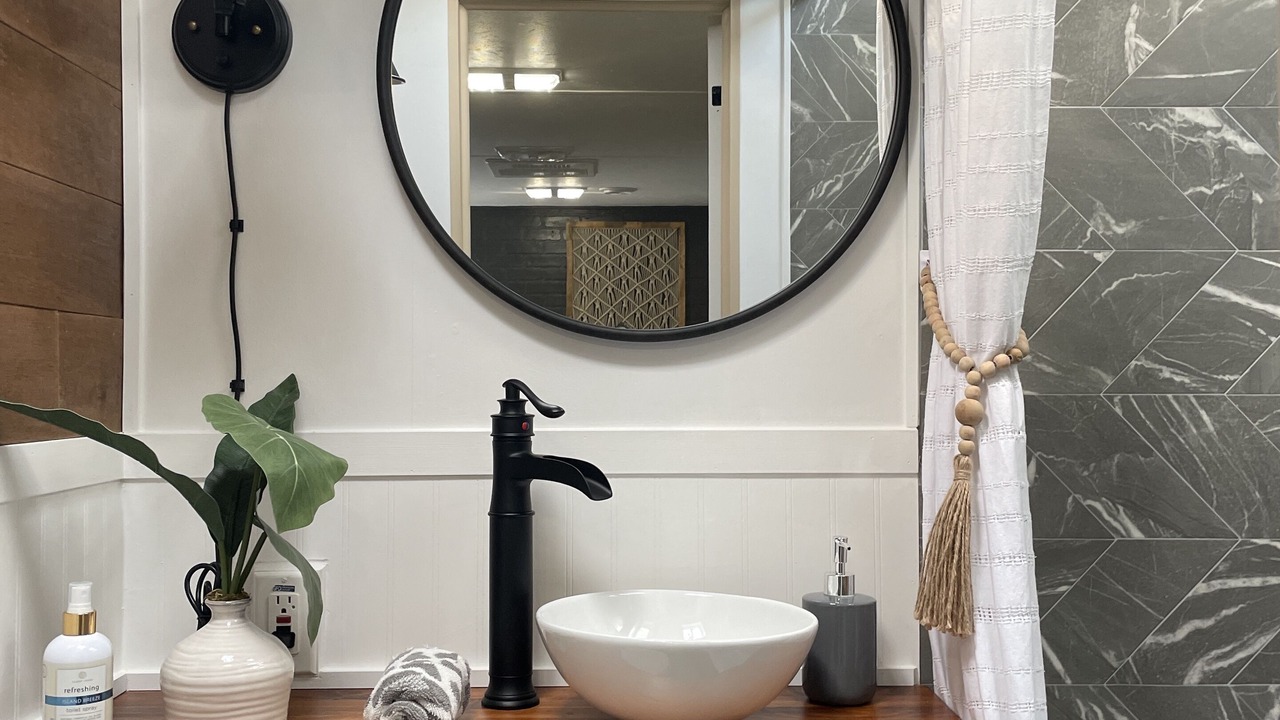 Photo of Bathroom in St. Petersburg