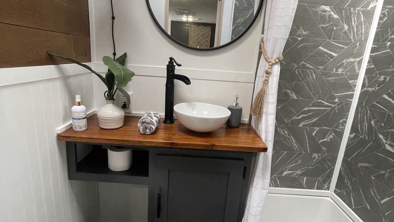 Photo of Bathroom in St. Petersburg