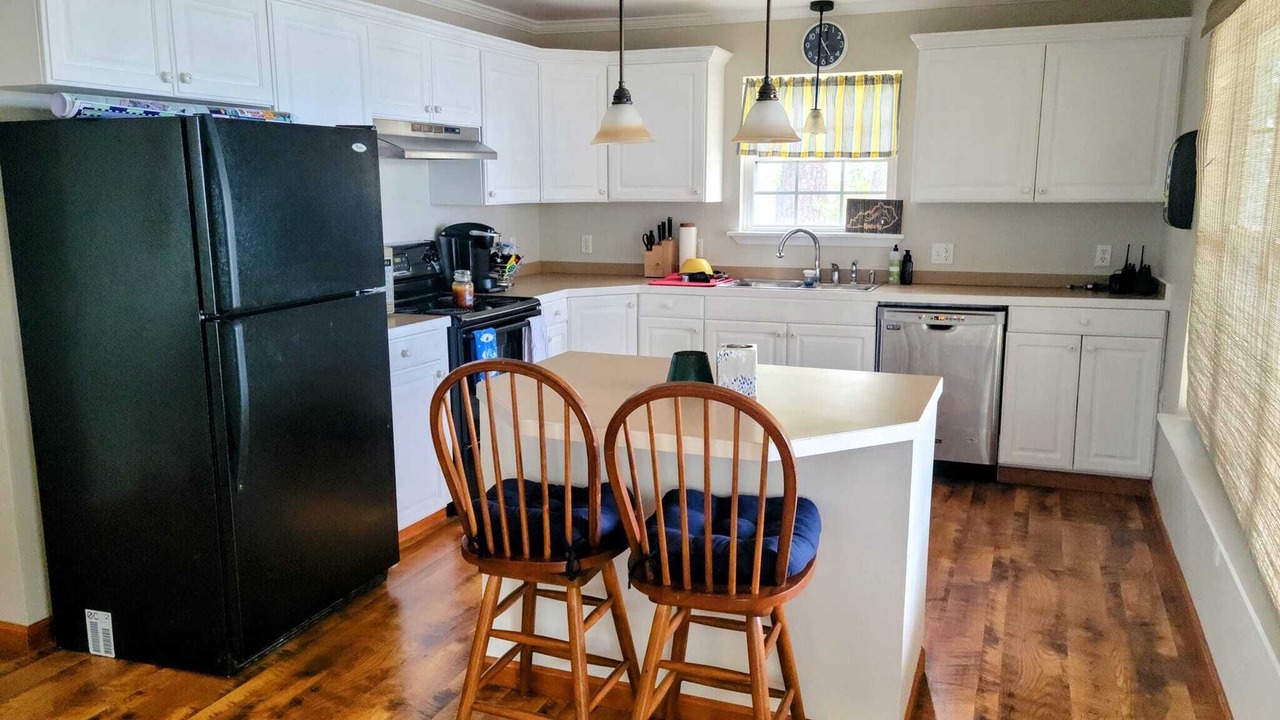 Photo of Kitchen in Dry Creek
