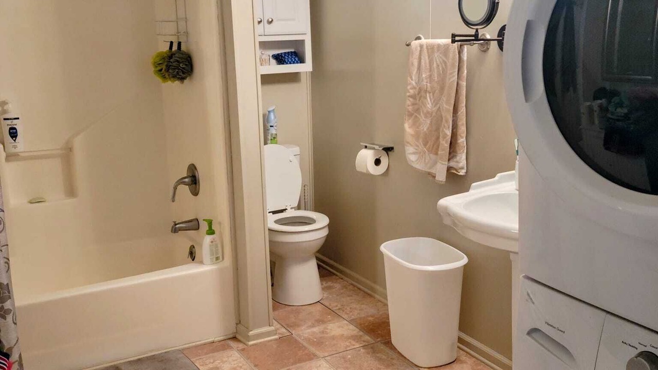 Photo of Bathroom in Dry Creek