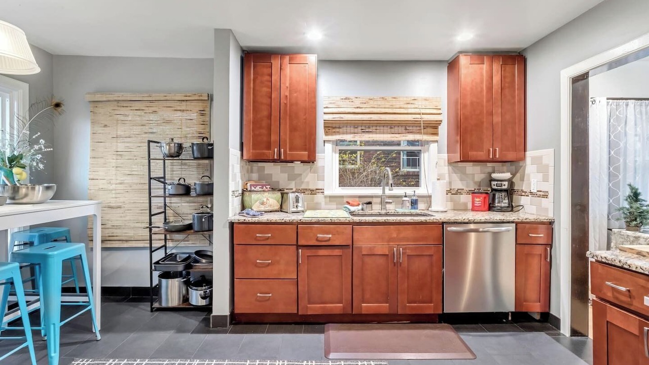 Photo of Kitchen in Yalecrest