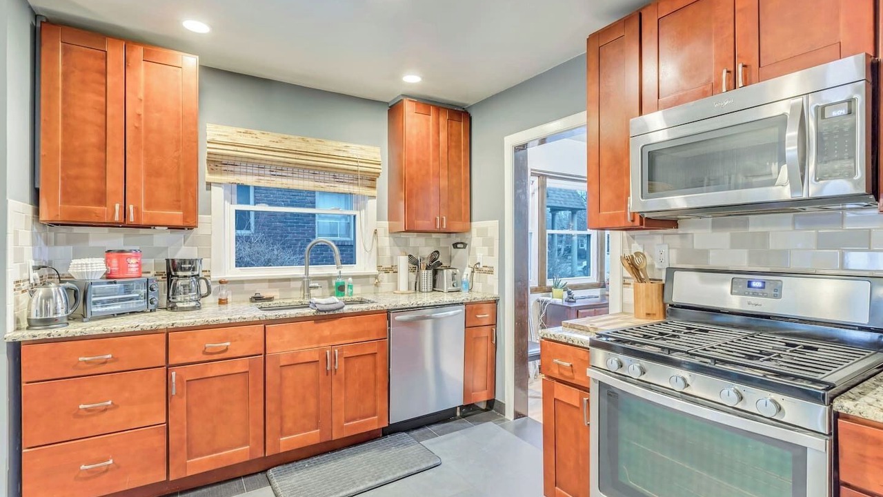 Photo of Kitchen in Yalecrest