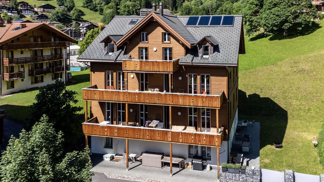Photo of Outdoor in Wengen