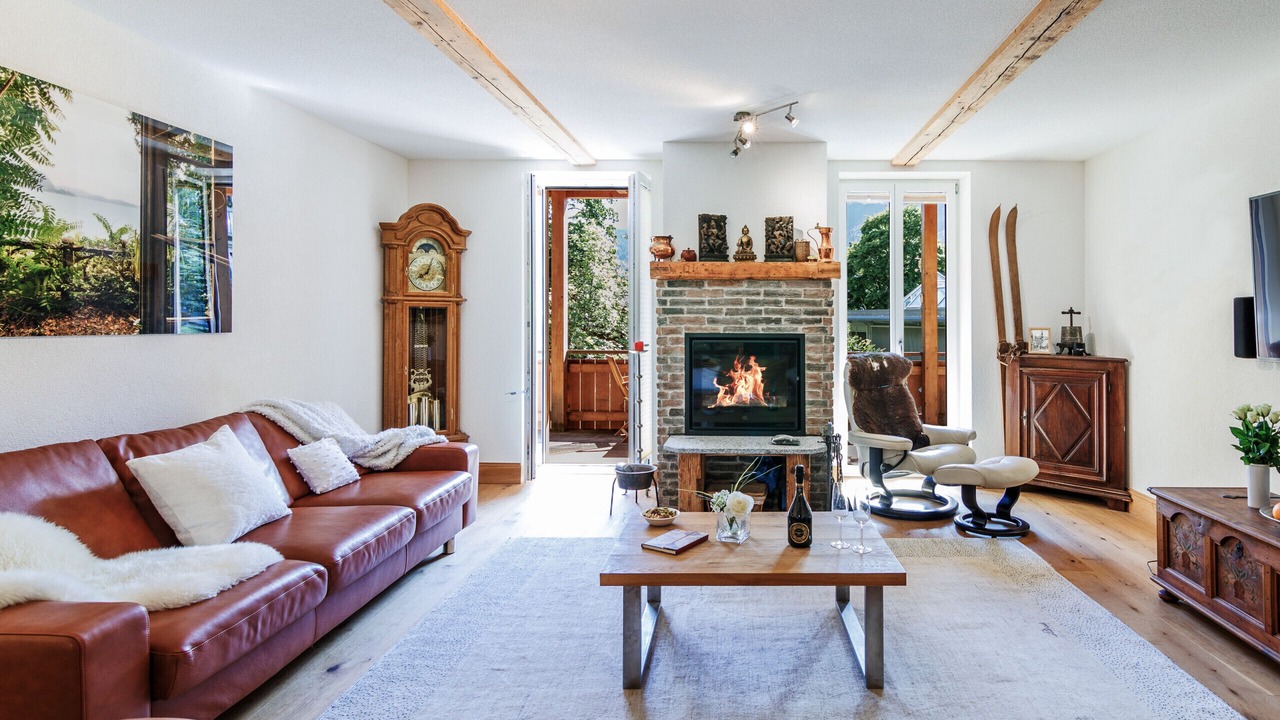 Photo of Livingroom in Wengen