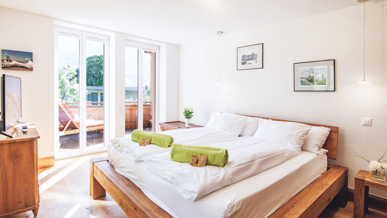 Photo of Bedroom in Wengen