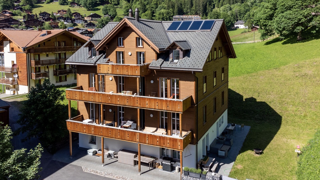 Photo of Outdoor in Wengen