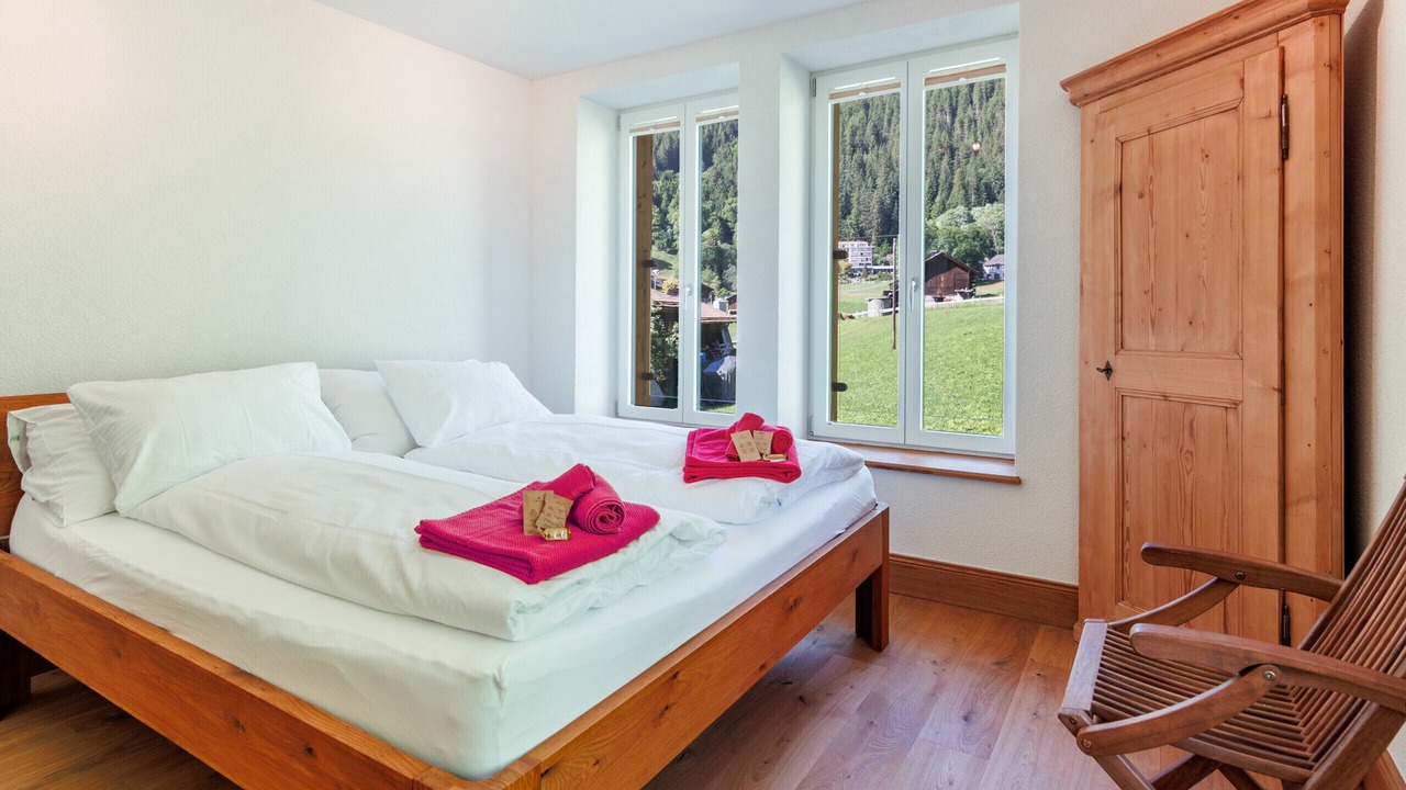 Photo of Bedroom in Wengen