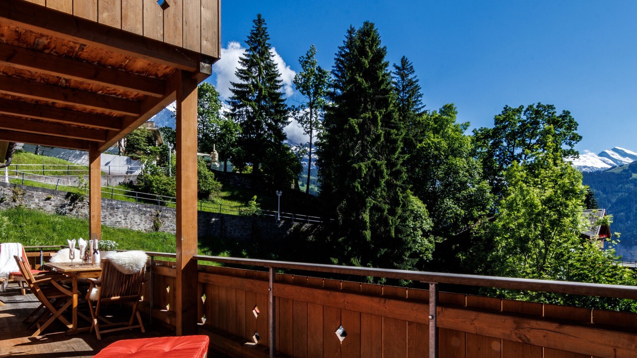 Photo of Outdoor in Wengen