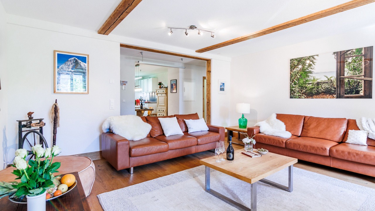Photo of Livingroom in Wengen