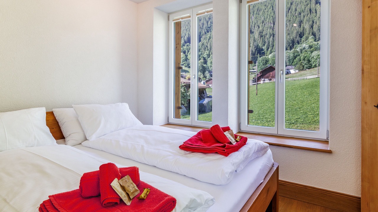 Photo of Bedroom in Wengen