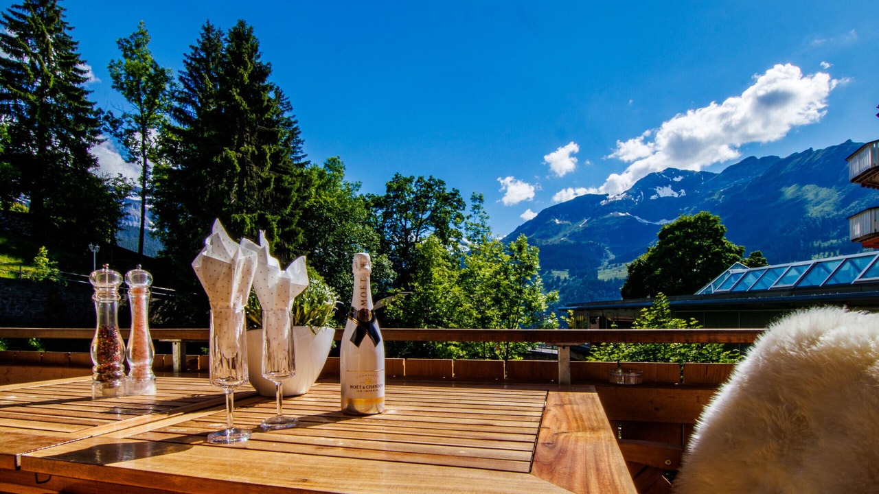 Photo of Outdoor in Wengen