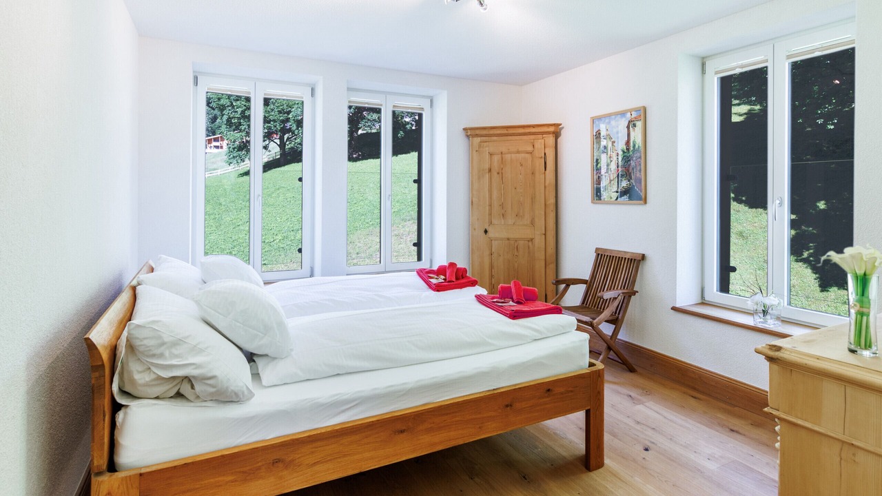 Photo of Bedroom in Wengen
