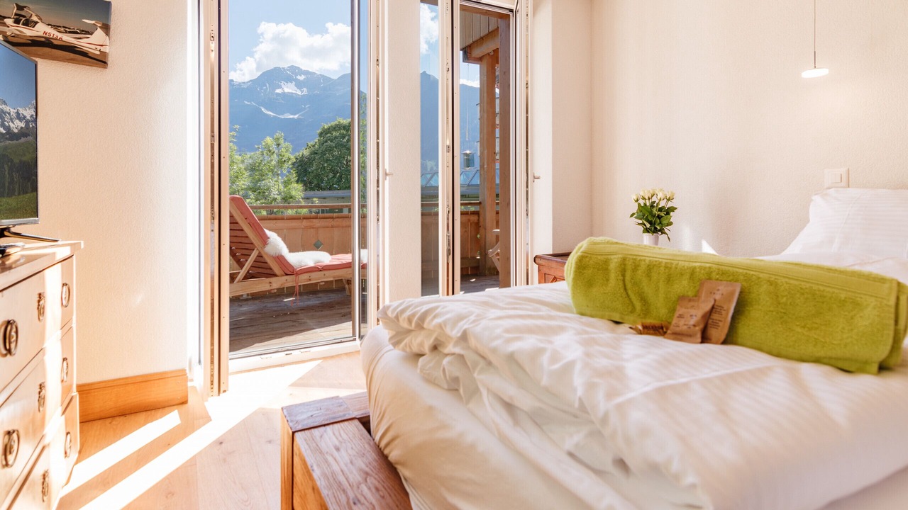 Photo of Bedroom in Wengen