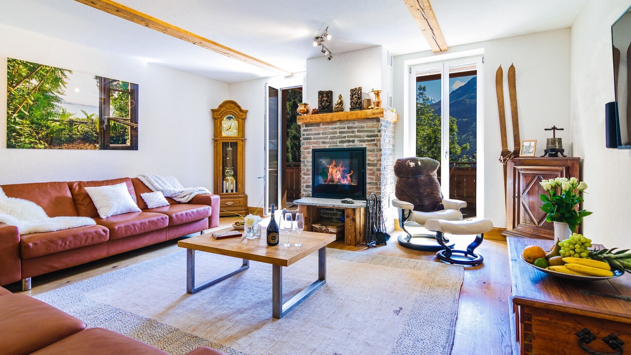 Photo of Livingroom in Wengen