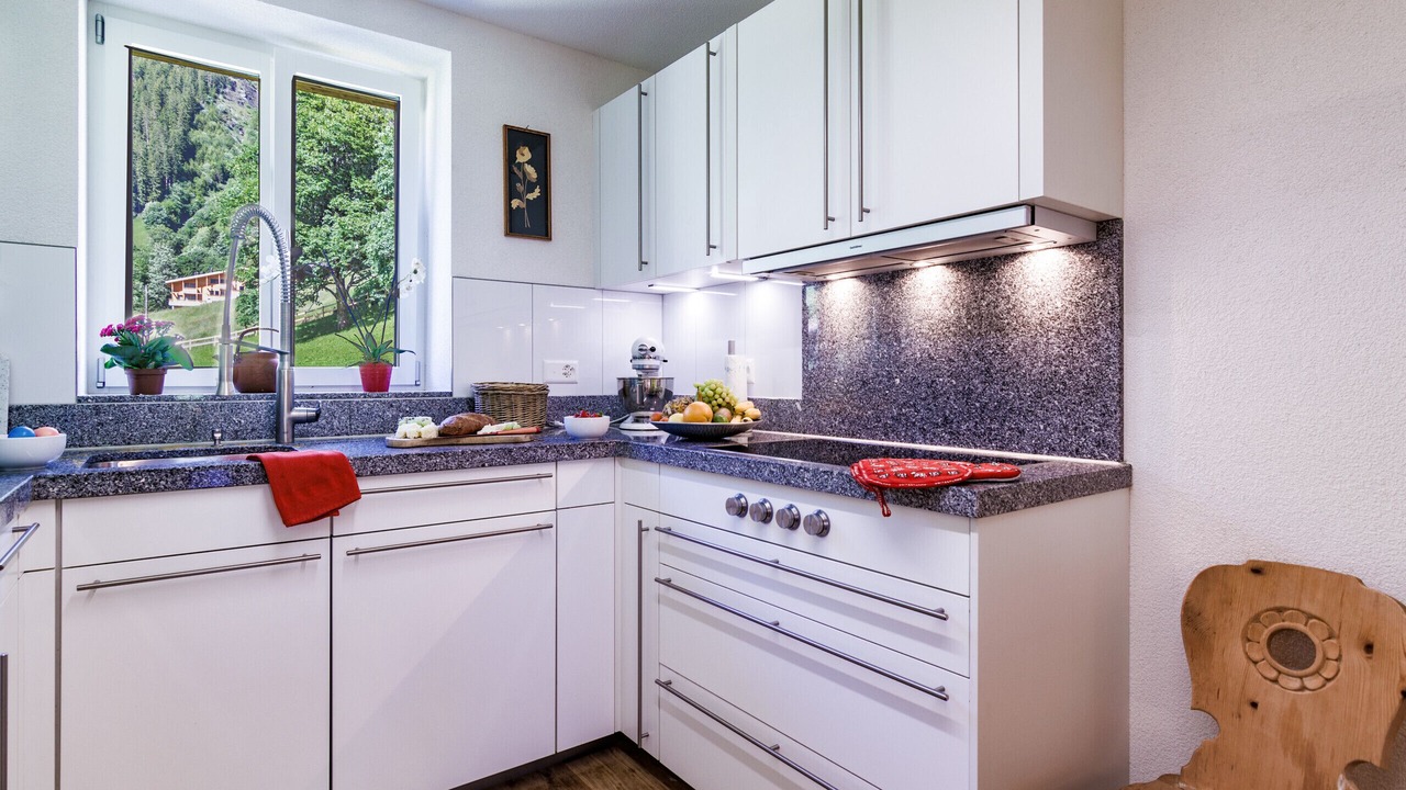 Photo of Kitchen in Wengen