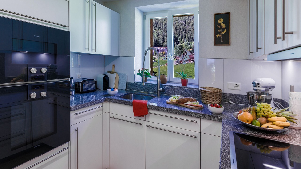 Photo of Kitchen in Wengen