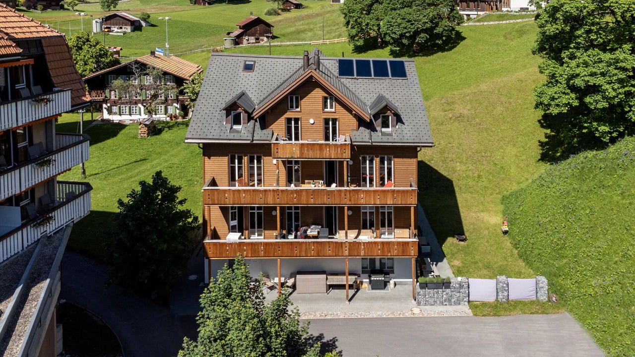 Photo of Outdoor in Wengen