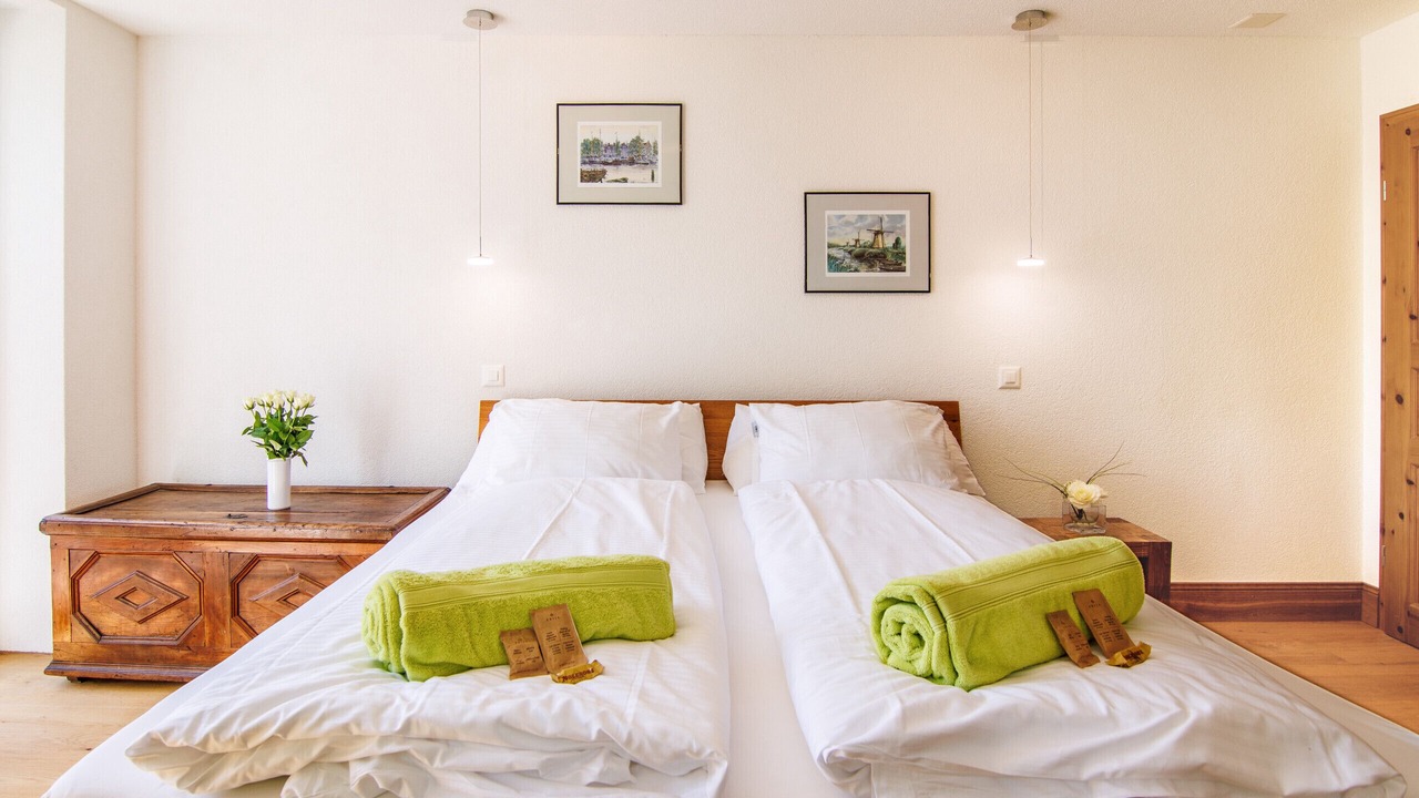 Photo of Bedroom in Wengen
