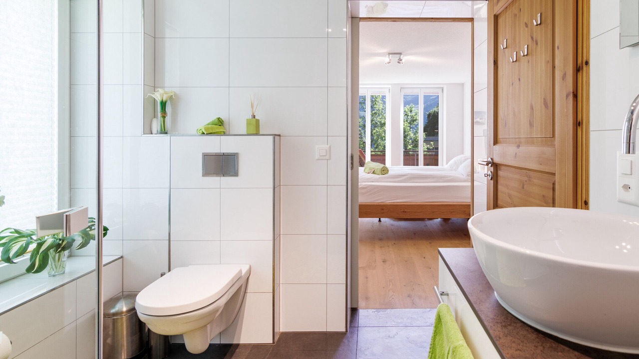 Photo of Bathroom in Wengen