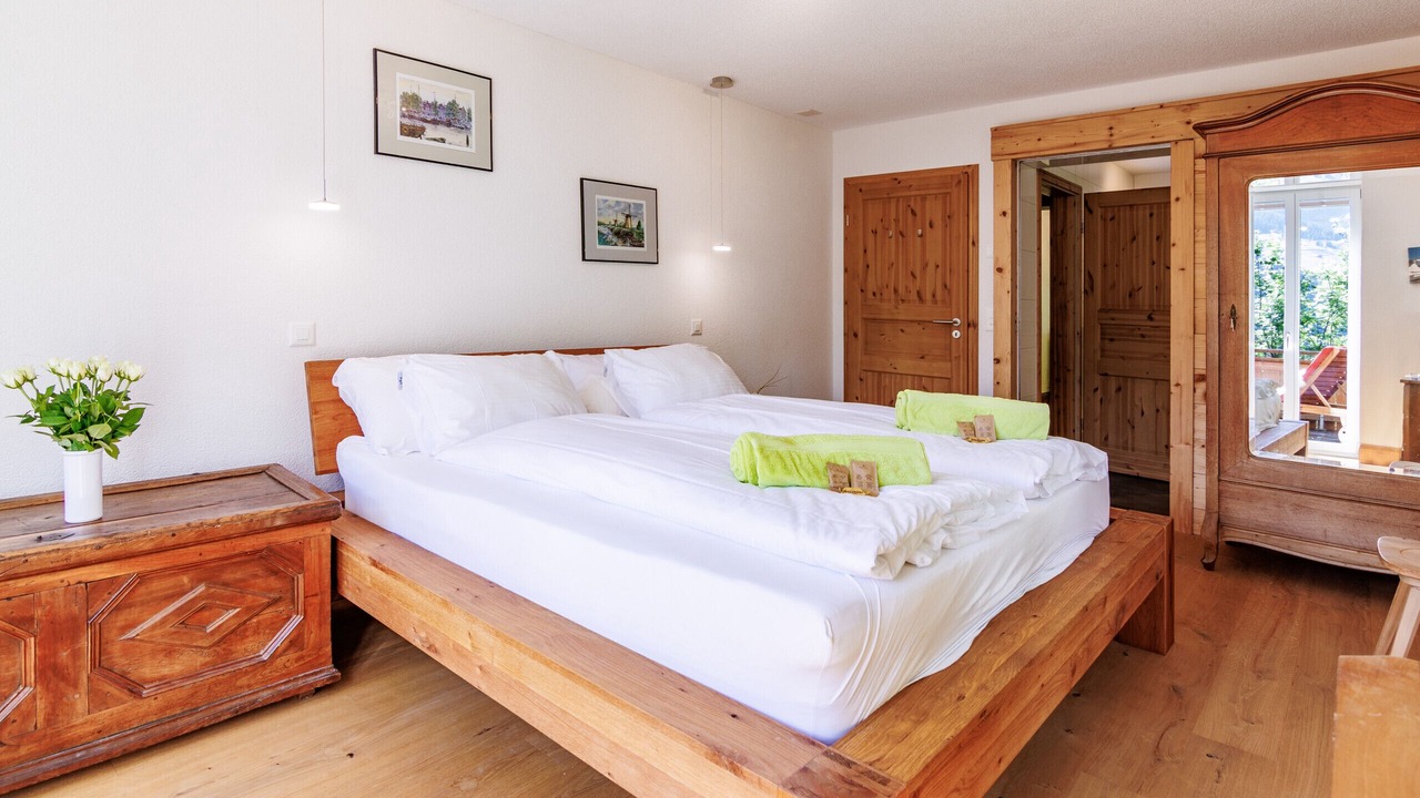 Photo of Bedroom in Wengen