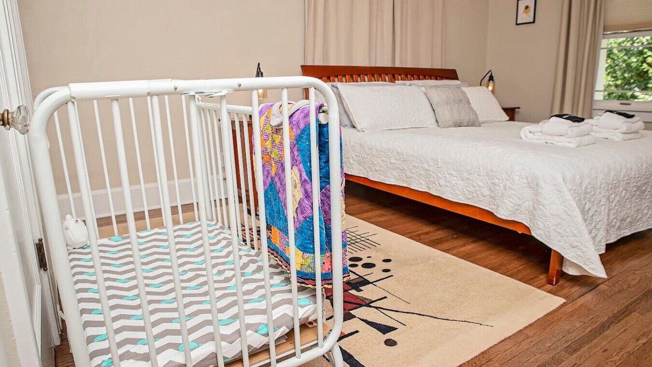 Photo of Bedroom in Rountree