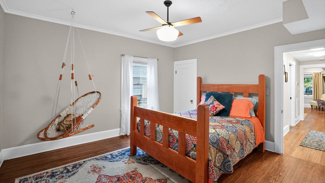 Photo of Bedroom in Rountree