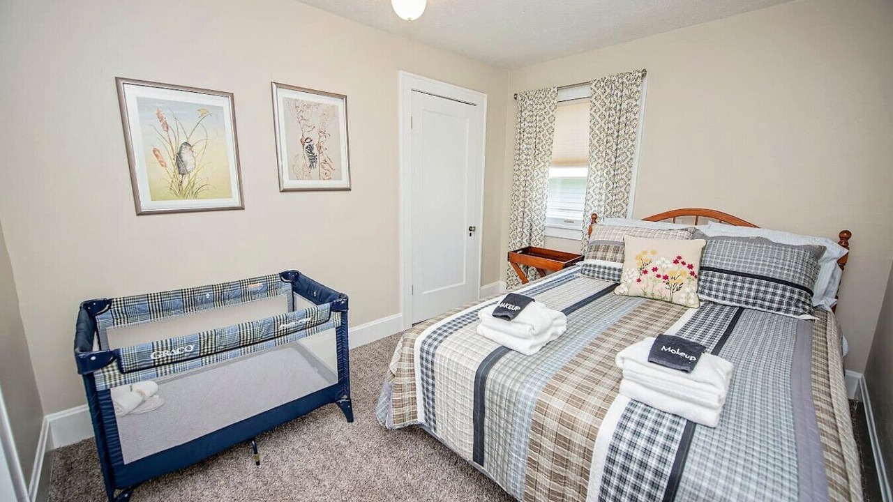 Photo of Bedroom in Rountree