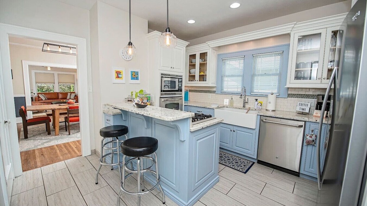 Photo of Kitchen in Rountree