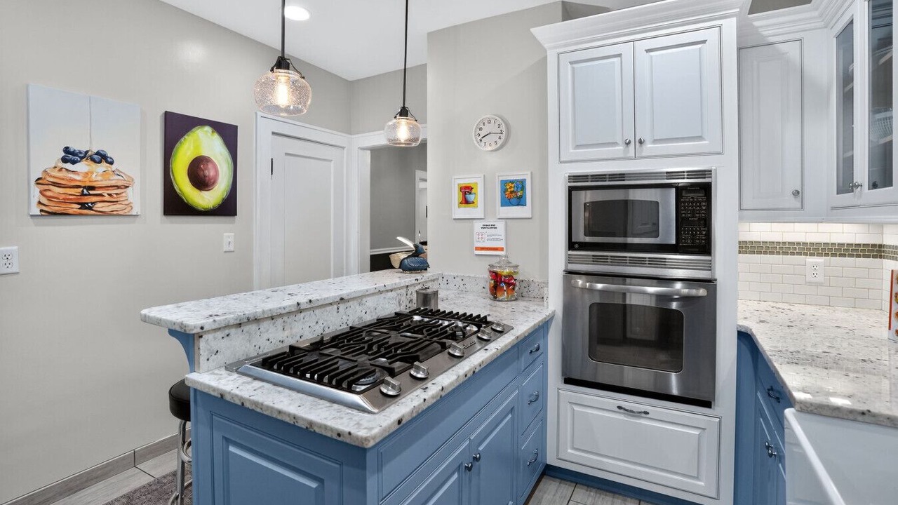 Photo of Kitchen in Rountree