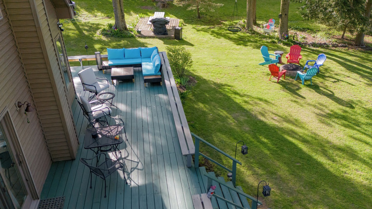 Photo of Patio Balcony in Town of Hounsfield