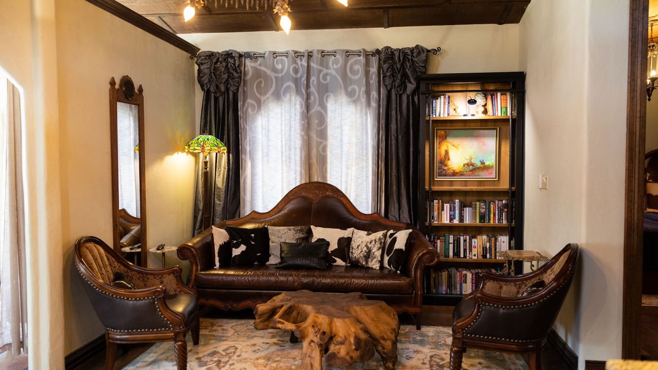 Photo of Bedroom in Hays County