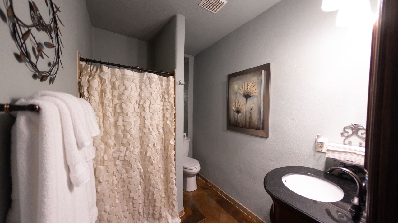 Photo of Bathroom in Hays County