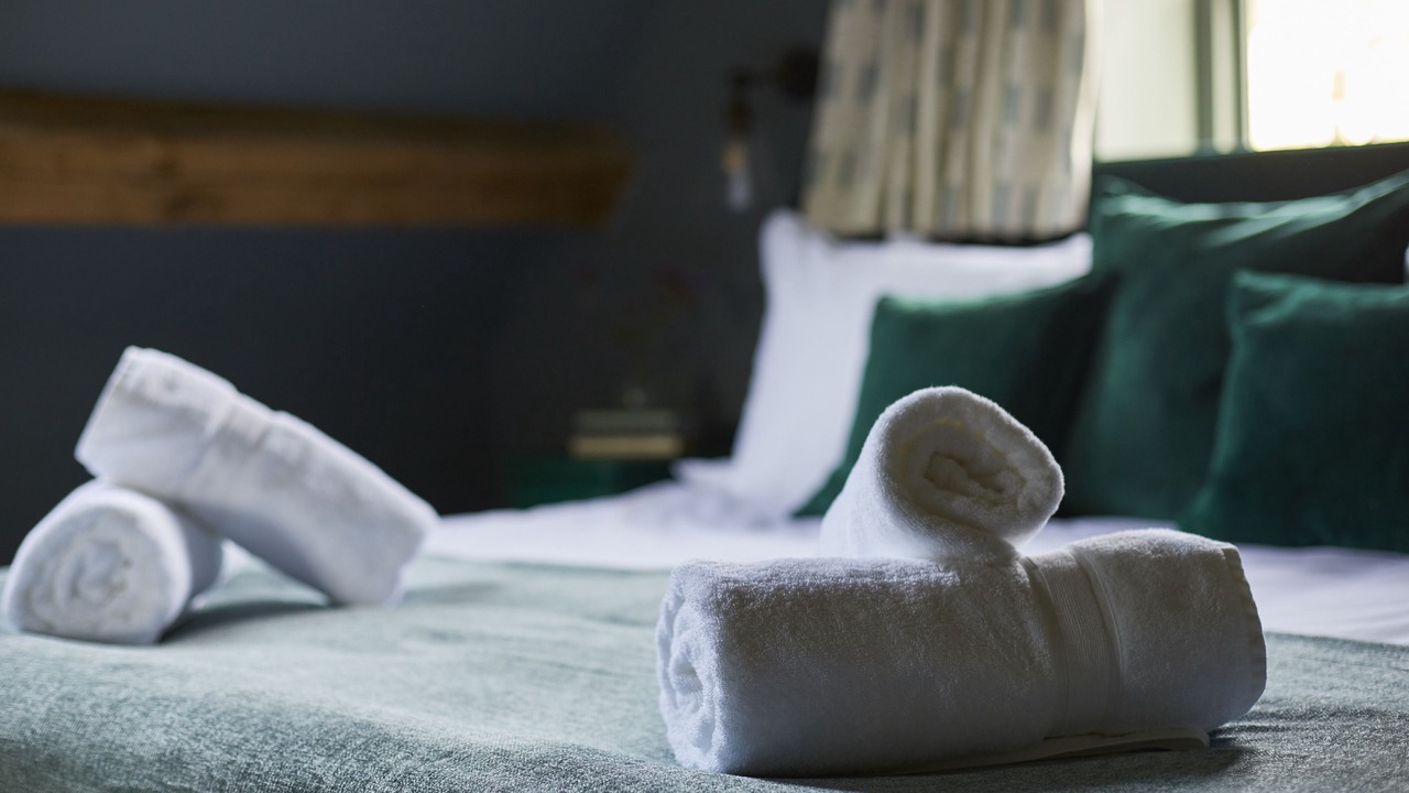 Photo of Bedroom in Bibury