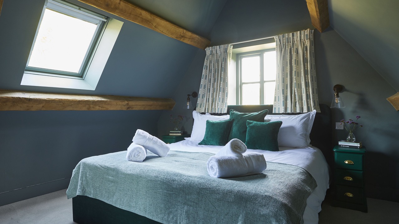 Photo of Bedroom in Bibury