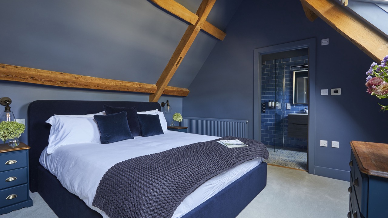 Photo of Bedroom in Bibury