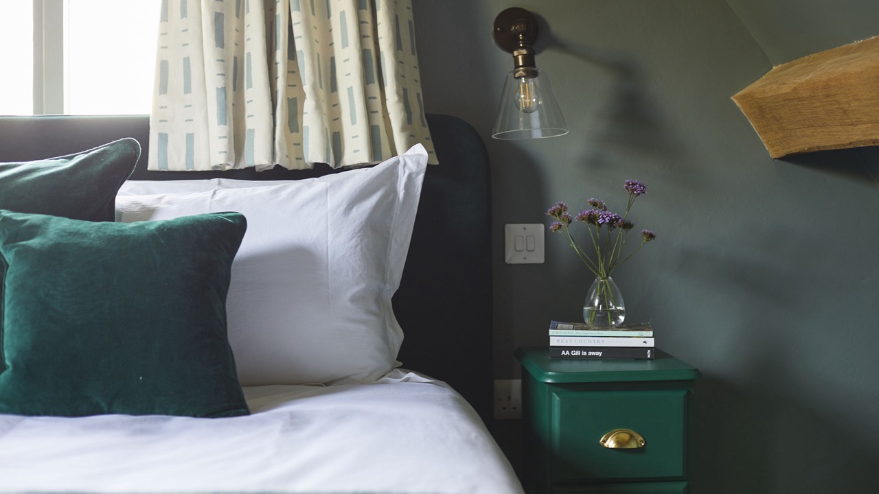 Photo of Bedroom in Bibury