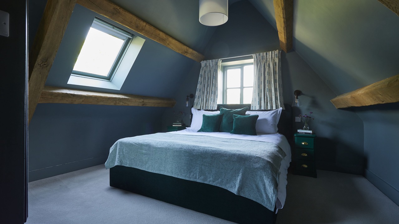 Photo of Bedroom in Bibury