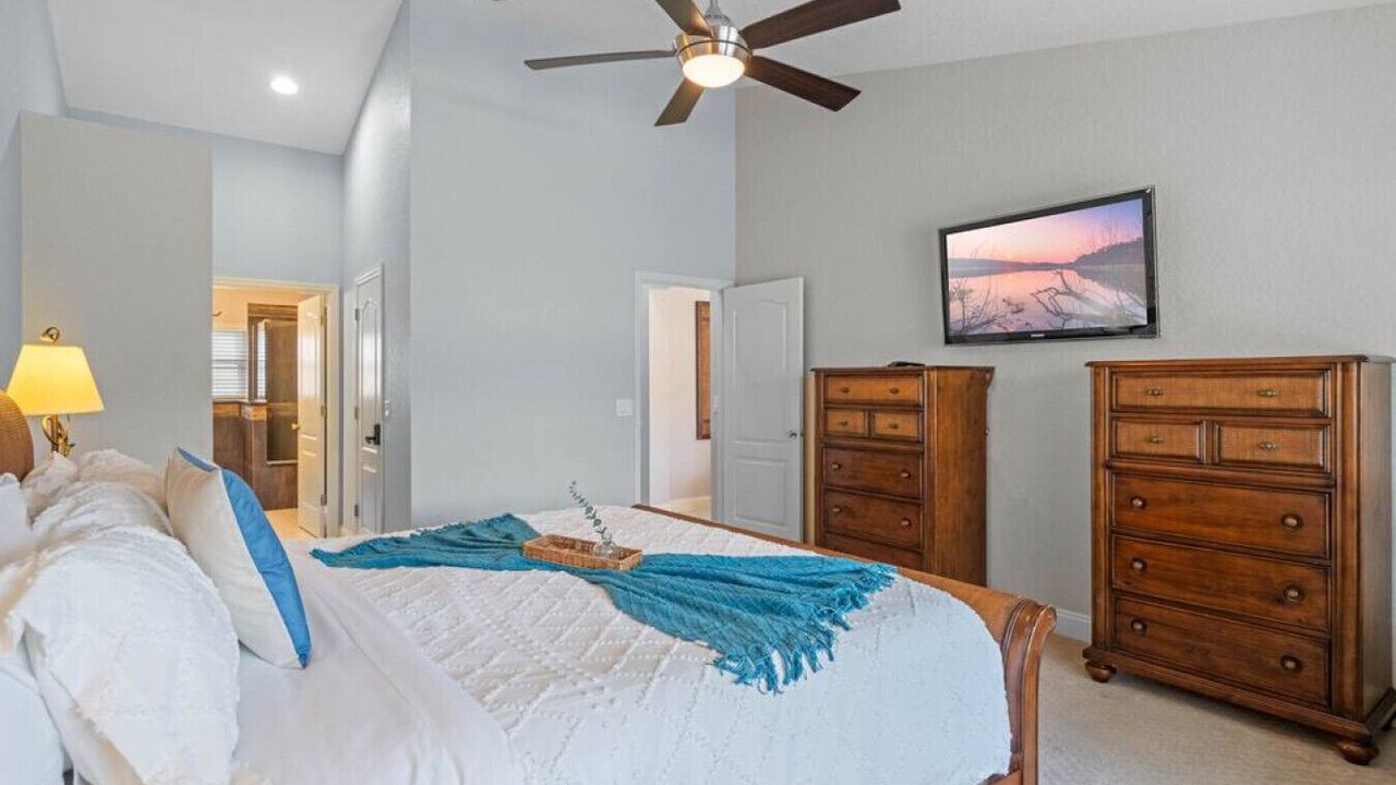 Photo of Bedroom in Highlands Reserve