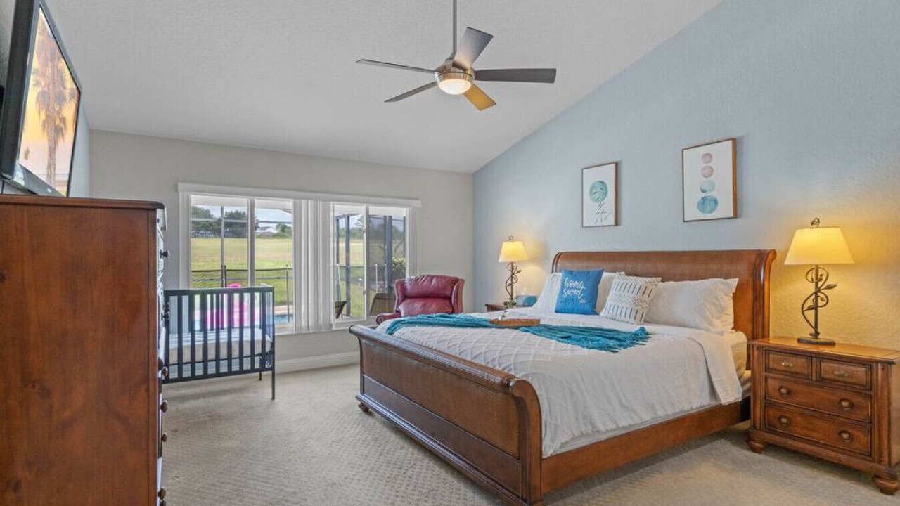 Photo of Bedroom in Highlands Reserve