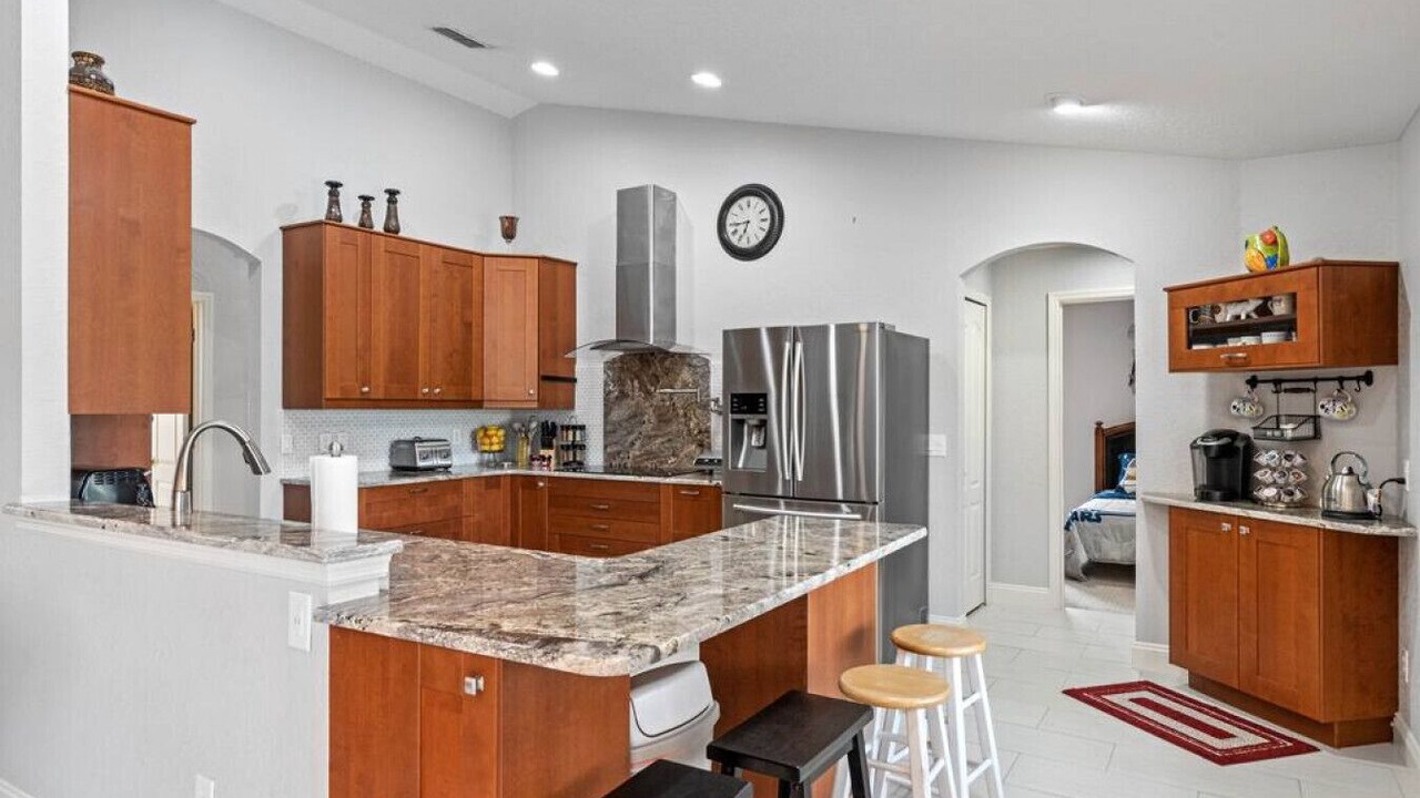 Photo of Kitchen in Highlands Reserve