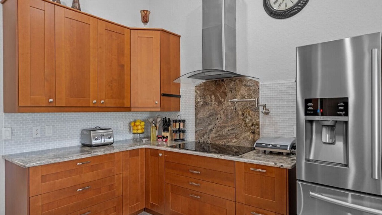 Photo of Kitchen in Highlands Reserve