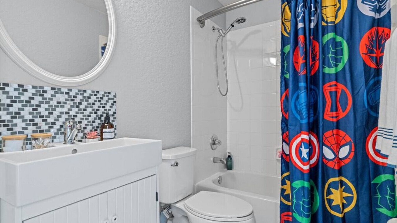 Photo of Bathroom in Highlands Reserve