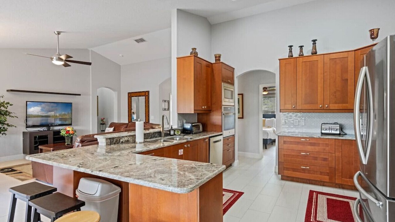 Photo of Kitchen in Highlands Reserve