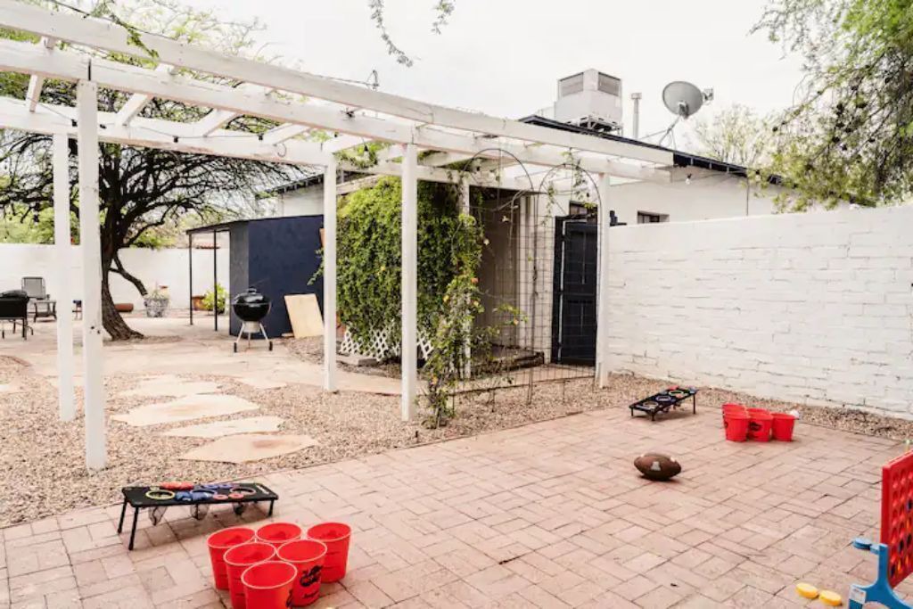 Photo of Patio Balcony in Rincon Heights