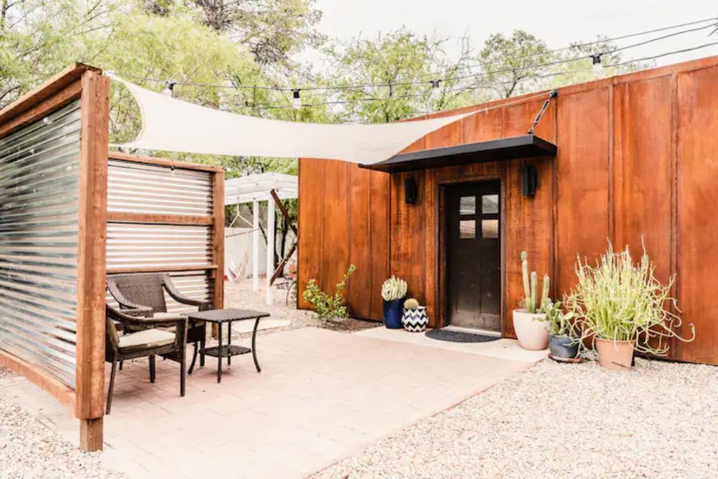 Photo of Patio Balcony in Rincon Heights
